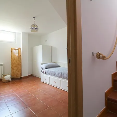 El Limonero De 펜션 *