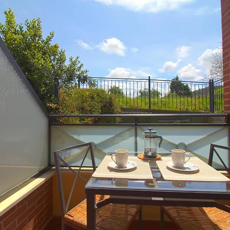 El Limonero De 펜션 오레냐