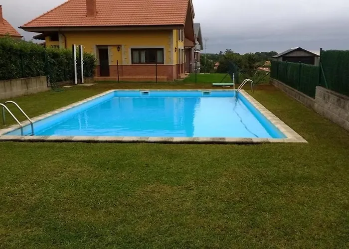 El Limonero De Holiday home Orena